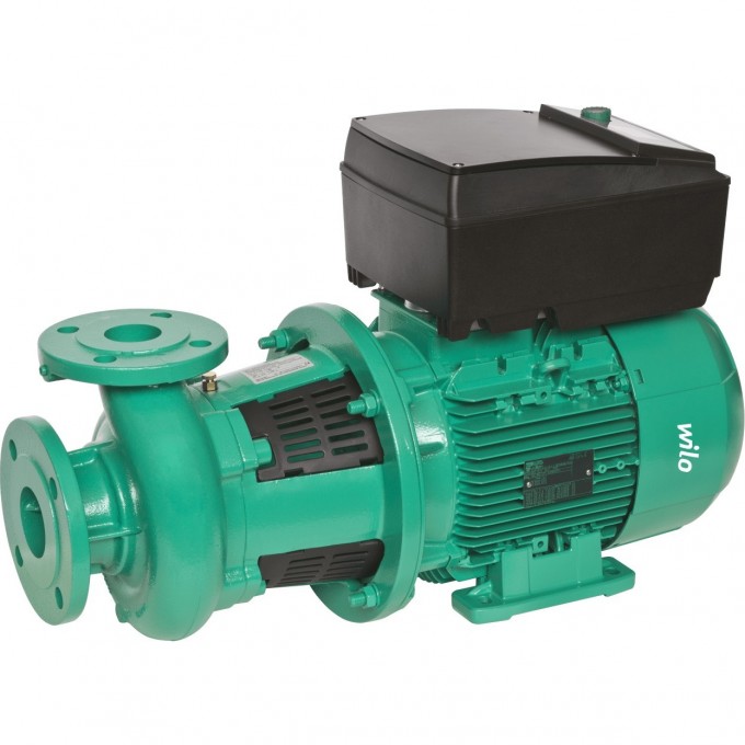 Блочный насос WILO CRONOBLOC-BL-E 65/140-7,5/2-R1 2159718 2126138 2191445
