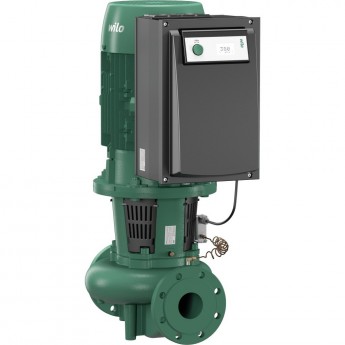 Циркуляционный насос с сухим ротором в исполнении INLINE с фланцевым соединением WILO CRONOLINE-IL-E 65/170-11/2 Циркуляционный насос с сухим ротором в исполнении INLINE с фланцевым соединением WILO CRONOLINE-IL-E 65/170-11/2