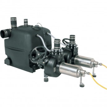 Напорная установка отвода сточной воды WILO DRAINLIFT XXL 840-2/1,7 Напорная установка отвода сточной воды WILO DRAINLIFT XXL 840-2/1,7