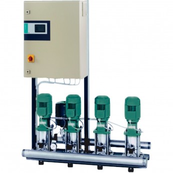 Насосная станция WILO CO-4 MVI 7005/CC-EB-R