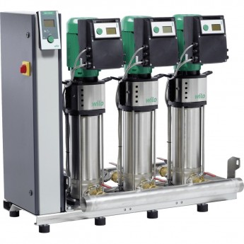 Насосная станция WILO SIBOOST SMART 4 HELIX VE 5205