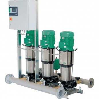 Насосная станция WILO COMFORT CO-6 HELIX V 1009/K/CC Насосная станция WILO COMFORT CO-6 HELIX V 1009/K/CC