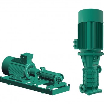 Нормальновсасывающий высоконапорный центробежный насос WILO ZEOX FIRST H 4210-37-2 Нормальновсасывающий высоконапорный центробежный насос WILO ZEOX FIRST H 4210-37-2