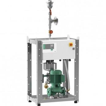 Установка WILO SICLEAN COMFORT 15 Установка WILO SICLEAN COMFORT 15