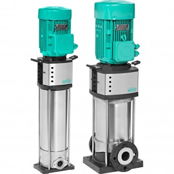 Вертикальный многоступенчатый насос WILO HELIX V 2205-2/25/V Вертикальный многоступенчатый насос WILO HELIX V 2205-2/25/V