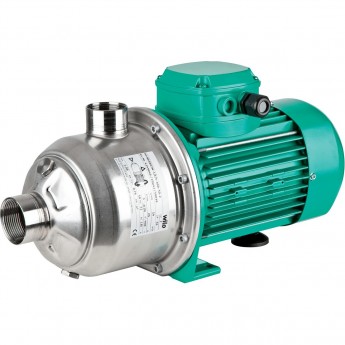 Центробежный насос WILO MHI 205-1/E/3-400-50-2/IE3 Центробежный насос WILO MHI 205-1/E/3-400-50-2/IE3
