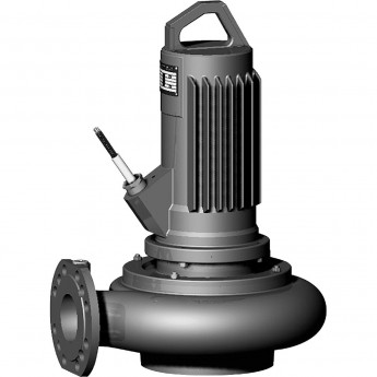 Фекальный насос WILO EMU FA 15.52-260E + T 20.1-4/22GEx